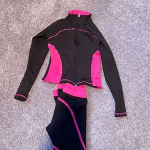 Ice skating set child size XS